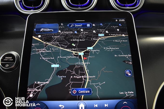 MERCEDES-BENZ GLC 220 d 4Matic Mild Hybrid Advanced Plus